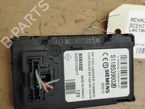 Card reader RENAULT SCÉNIC II (JM0/1_) 1.5 dCi (JM02, JM13) | BP37001139E4 - Image 3