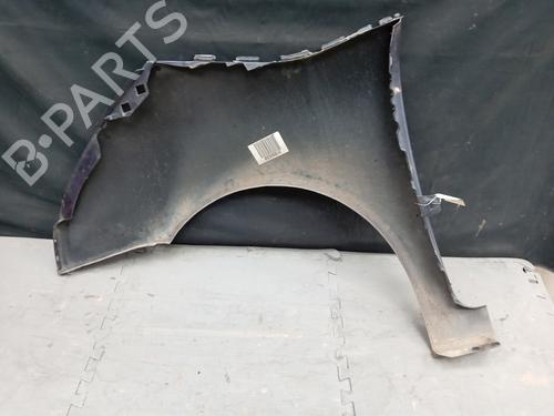 Right front fenders CITROËN C4 Picasso I MPV (UD_) 2.0 HDi 138 | BP26526647C42 