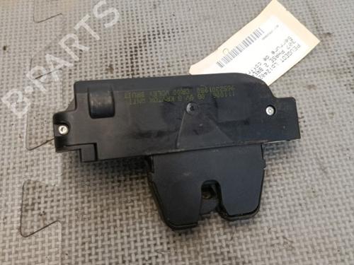 Used Tailgate lock PEUGEOT 307 Break (3E) 1.6 HDi (90 hp) 21323693