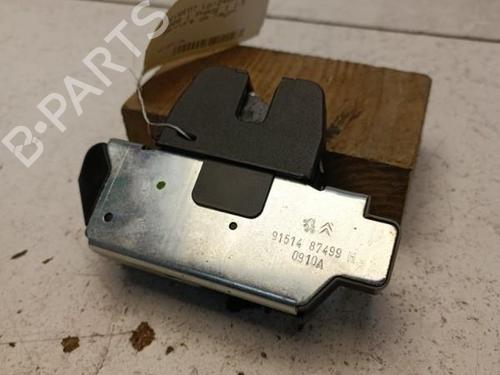 Used Tailgate lock Tailgate lock 21323833 21323833