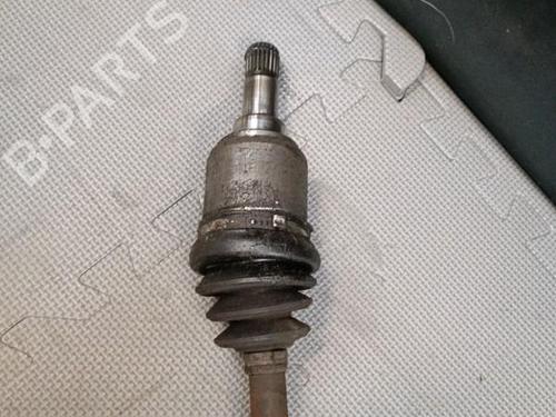 Left front driveshaft FIAT PANDA (169_) 1.2 (169.AXB11, 169.AXB1A) | BP22130690M38 