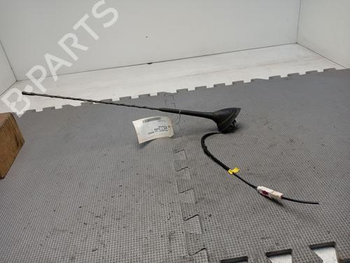 Used Antenna/Base Antenna/Base PEUGEOT 208 I (CA_, CC_) 1.2 VTI 82 (82 hp) 24827244 24827244