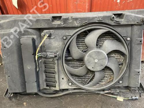 Used Front slam panel Front slam panel PEUGEOT 307 (3A/C) 1.4 16V (88 hp) 22130858 22130858