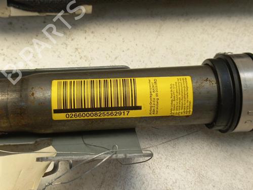 Left curtain airbag NISSAN QASHQAI / QASHQAI +2 I (J10, NJ10, JJ10E) 1.5 dCi | BP21323242C11 