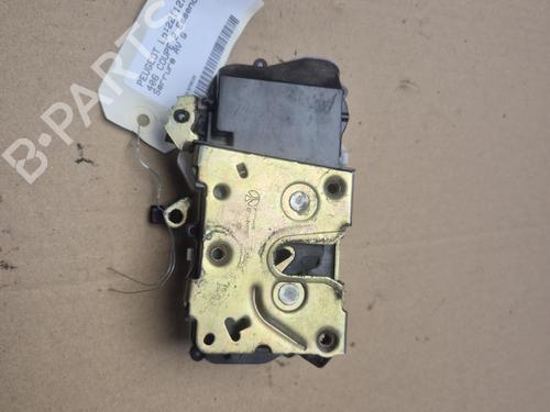 Used Front left lock Front left lock PEUGEOT 406 Coupe (8C) 2.0 16V (132 hp) 40434549 40434549