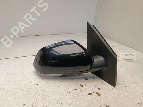 Used Right mirror VW POLO (9N_, 9A_) 1.9 TDI (101 hp) 21324879