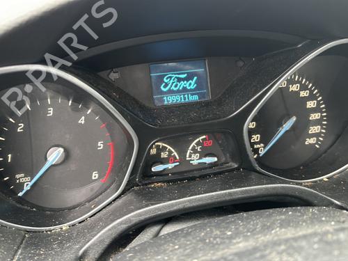 Instrument cluster FORD FOCUS III 1.6 TDCi | BP23805413C47 