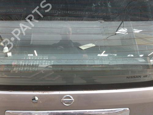 Used Tailgate NISSAN X-TRAIL I (T30) 2.2 dCi 4x4 (136 hp) 21324524