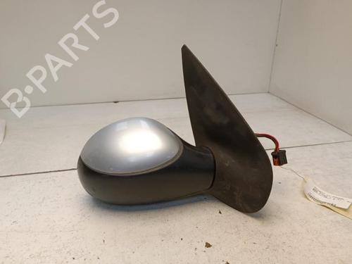 Used Right mirror PEUGEOT 206 Hatchback (2A/C) 1.4 i (75 hp) 21324098