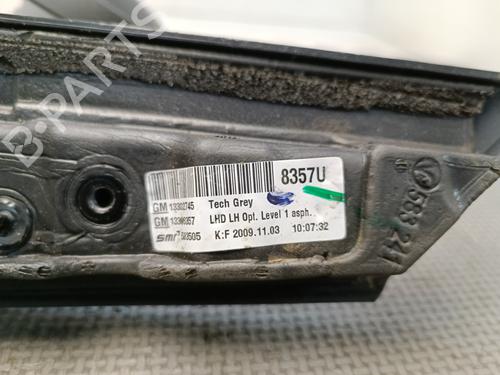 Left mirror OPEL ASTRA J (P10) 1.7 CDTI (68) | BP21388980C26 