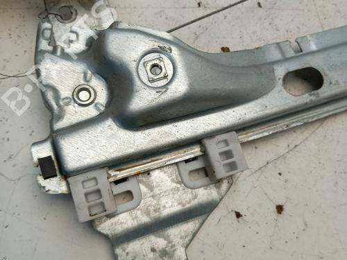 Rear left window mechanism PEUGEOT 5008 (0U_, 0E_) 1.6 HDi | BP29506884C24 