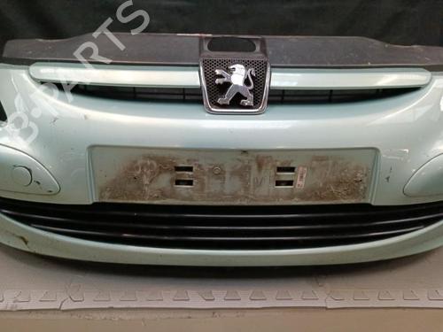 Front bumper PEUGEOT 307 SW (3H) 2.0 HDI 110 | BP21388996C7 