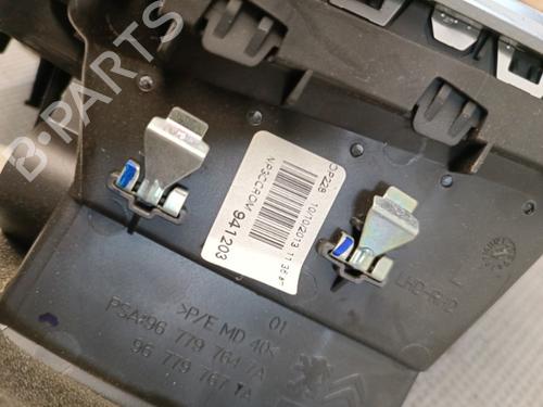 Air vent CITROËN C4 Grand Picasso II (DA_, DE_) 2.0 BlueHDi 150 | BP21325726I21 