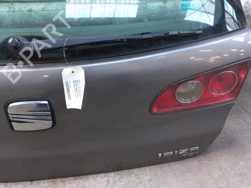 Used Tailgate SEAT IBIZA III (6L1) 1.9 TDI (100 hp) 22129924