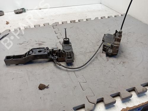 Used Front left lock RENAULT MODUS / GRAND MODUS (F/JP0_) 1.5 dCi (FP0D, JP0D) (82 hp) 27977679
