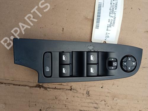 left-front-window-switch-citroen-c4-picasso-ii-2013-32709340 main image