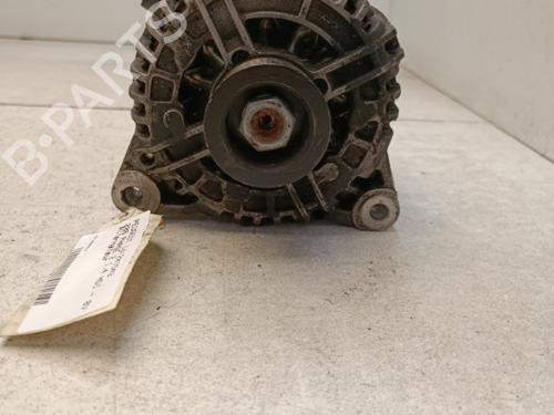 Used Alternator Alternator PEUGEOT 206 Hatchback (2A/C) 1.4 HDi eco 70 (68 hp) 21323657 21323657