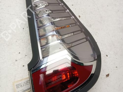 Used Right taillight RENAULT GRAND SCÉNIC III (JZ0/1_) 1.2 TCe (JZ16) (132 hp) 30353106