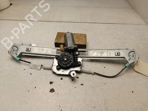 Used Rear left window mechanism Rear left window mechanism 21325959 21325959