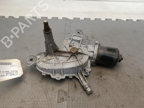 Used Front wiper motor CITROËN C4 Picasso I MPV (UD_) 1.6 HDi (109 hp) 21323645