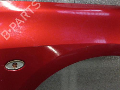 Right front fenders PEUGEOT 307 (3A/C) 2.0 HDi 110 | BP21323082C42 