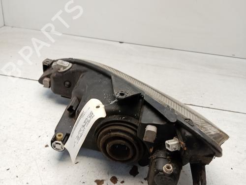Lampa przednia prawa PEUGEOT 206 Hatchback (2A/C) 1.9 D | BP29758952C29 