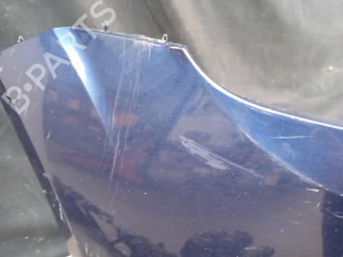 Front bumper FORD FIESTA V (JH_, JD_) 1.4 TDCi | BP27380672C7 