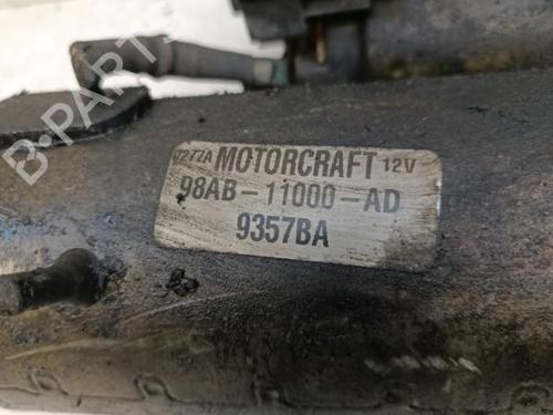 Starter FORD FOCUS I Saloon (DFW) 1.8 Turbo DI / TDDi | BP21324837M8 