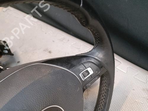 Used Steering column Steering column VW POLO V (6R1, 6C1) 1.4 TDI (90 hp) 22344045 22344045