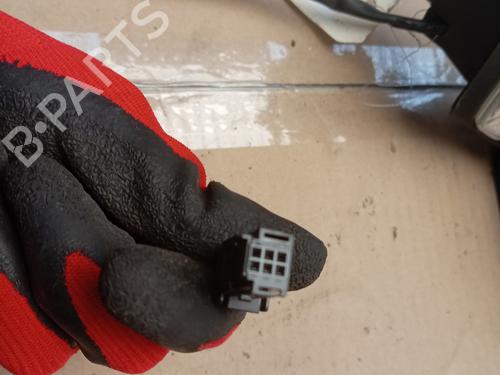 Left mirror CITROËN C3 II (SC_) 1.0 VTi 68 | BP31975051C26 