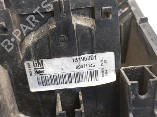 Right taillight OPEL MERIVA A MPV (X03) 1.3 CDTI (E75) | BP21326397C35 