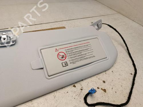 Right sun visor PEUGEOT 508 I (8D_) 2.0 HDi | BP21326016I2 