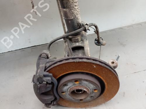 Left front steering knuckle PEUGEOT 208 I (CA_, CC_) 1.2 VTI 82 | BP23805491M25
