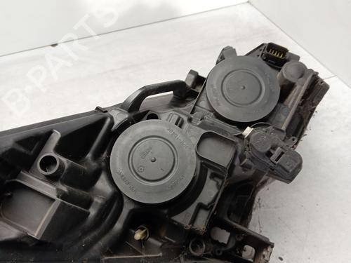 Left headlight PEUGEOT 3008 I MPV (0U_) 1.6 HDi | BP29513478C28 