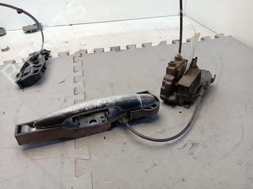 Used Rear right lock RENAULT MODUS / GRAND MODUS (F/JP0_) 1.5 dCi (FP0D, JP0D) (82 hp) 27977678