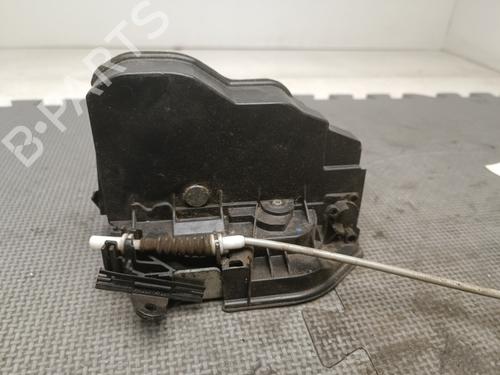 Used Rear left lock BMW 1 (E87) 118 d (122 hp) 22386348