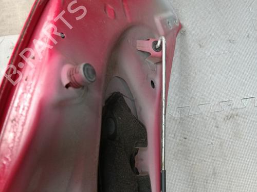 Hood TOYOTA AYGO (_B1_) 1.0 (KGB10_, KGB10R) | BP21325777C1 