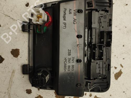 Used Switch Switch SEAT ALHAMBRA (710, 711) 2.0 TDI (150 hp) 30519583 30519583