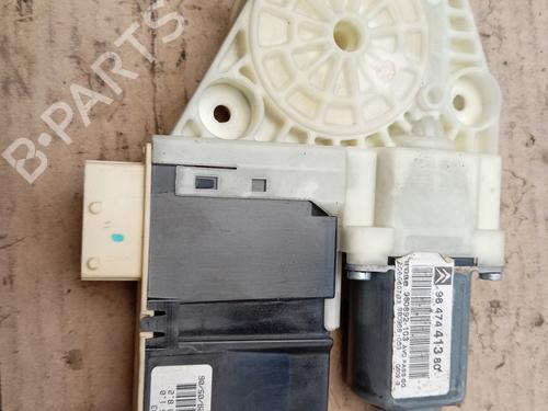Right front window motor CITROËN C4 I (LC_) 1.6 HDi | BP27617955E20 