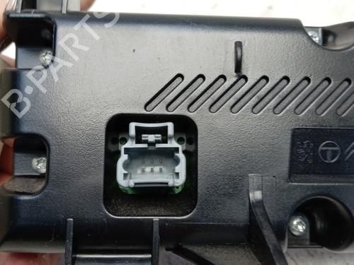 Climate control PEUGEOT 406 (8B) 2.0 HDI 110 | BP29269981I5 