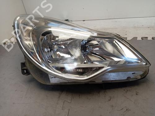 Højre forlygte OPEL CORSA D (S07) 1.3 CDTI (L08, L68) (75 hp) 27987747