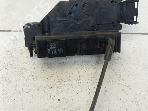 Used Rear right lock Rear right lock 21325108 21325108