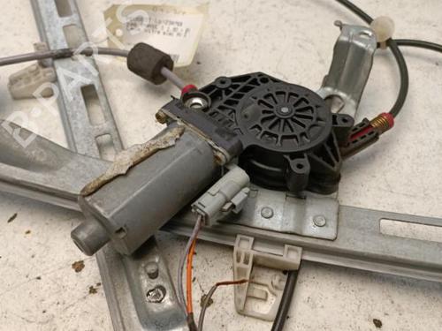 Front left window mechanism PEUGEOT 206 Hatchback (2A/C) 1.9 D | BP22130736C22 