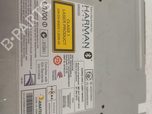 Used Radio AUDI A4 Allroad B8 (8KH) 2.0 TDI quattro (170 hp) 31920071