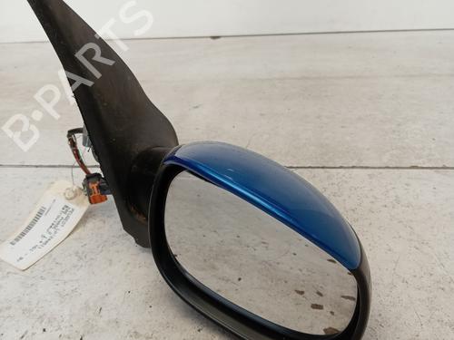 Used Right mirror PEUGEOT 206 Hatchback (2A/C) 1.4 HDi eco 70 (68 hp) 29288084