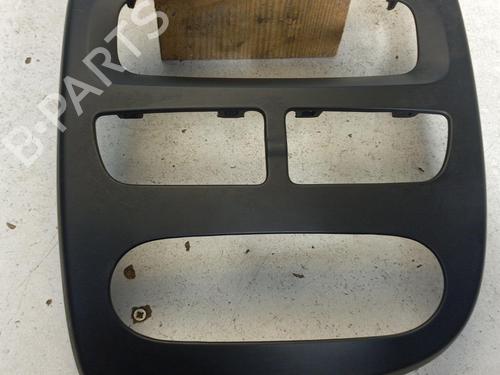 Used Middle console Middle console RENAULT CLIO IV (BH_) 1.5 dCi 75 (75 hp) 21324142 21324142