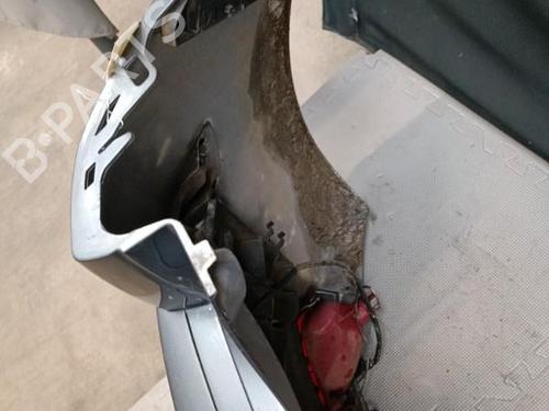 Rear bumper CITROËN C4 I (LC_) 1.6 HDi | BP21322670C8 