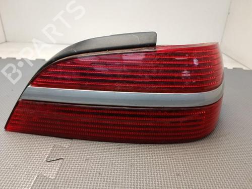 Used Right taillight PEUGEOT 406 (8B) 2.0 HDI 110 (109 hp) 22130981