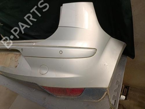Used Rear bumper Rear bumper SEAT ALTEA (5P1) 2.0 TDI 16V (140 hp) 21322586 21322586