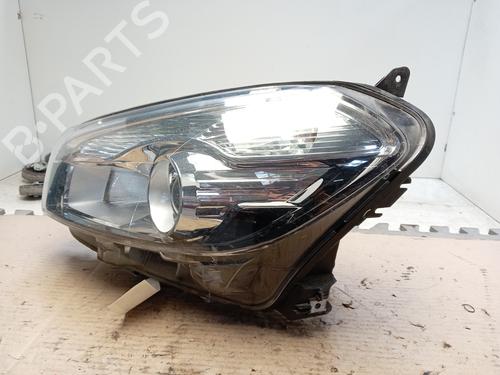 Left headlight NISSAN QASHQAI / QASHQAI +2 I (J10, NJ10, JJ10E) 1.5 dCi | BP27652173C28 